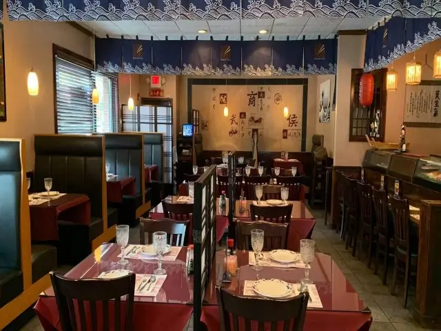 Chinese & Japanese restaurant Beijing & Tokyo | Concord
